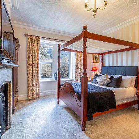 Afon View Hotel Betws-y-Coed Ngoại thất bức ảnh