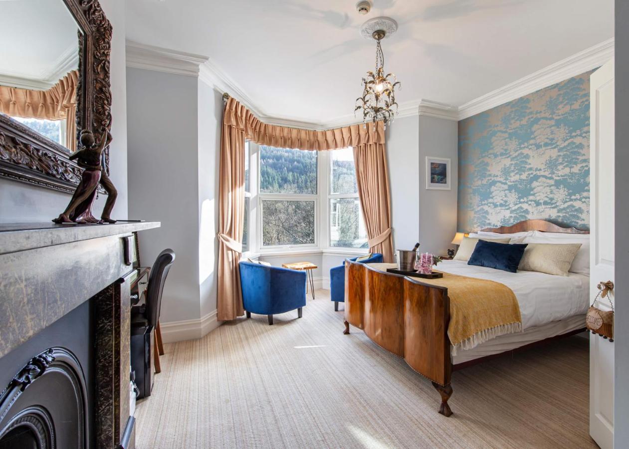 Afon View Hotel Betws-y-Coed Ngoại thất bức ảnh