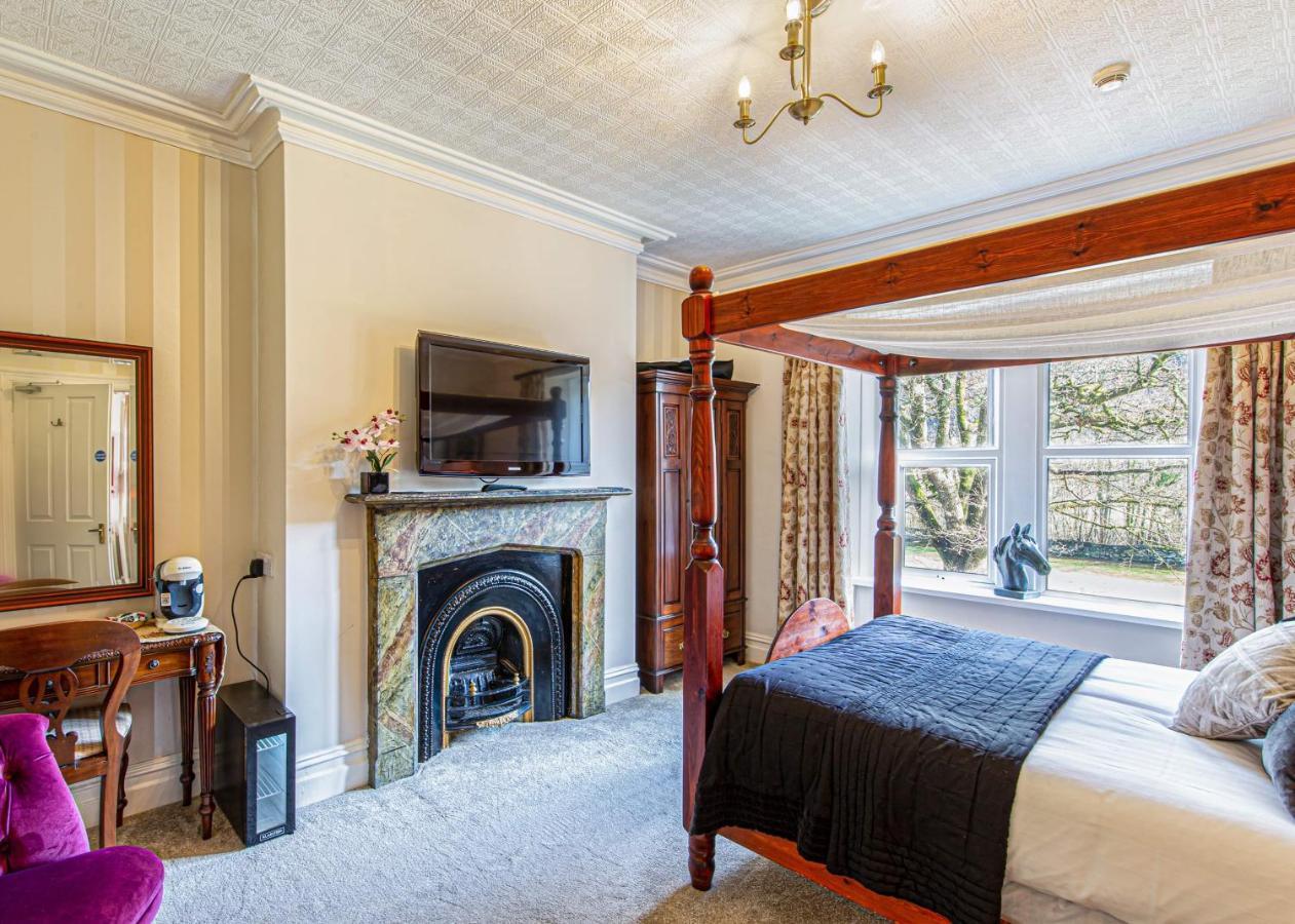 Afon View Hotel Betws-y-Coed Ngoại thất bức ảnh