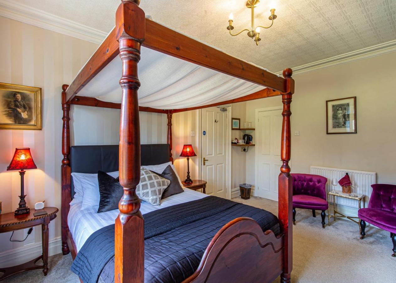 Afon View Hotel Betws-y-Coed Ngoại thất bức ảnh
