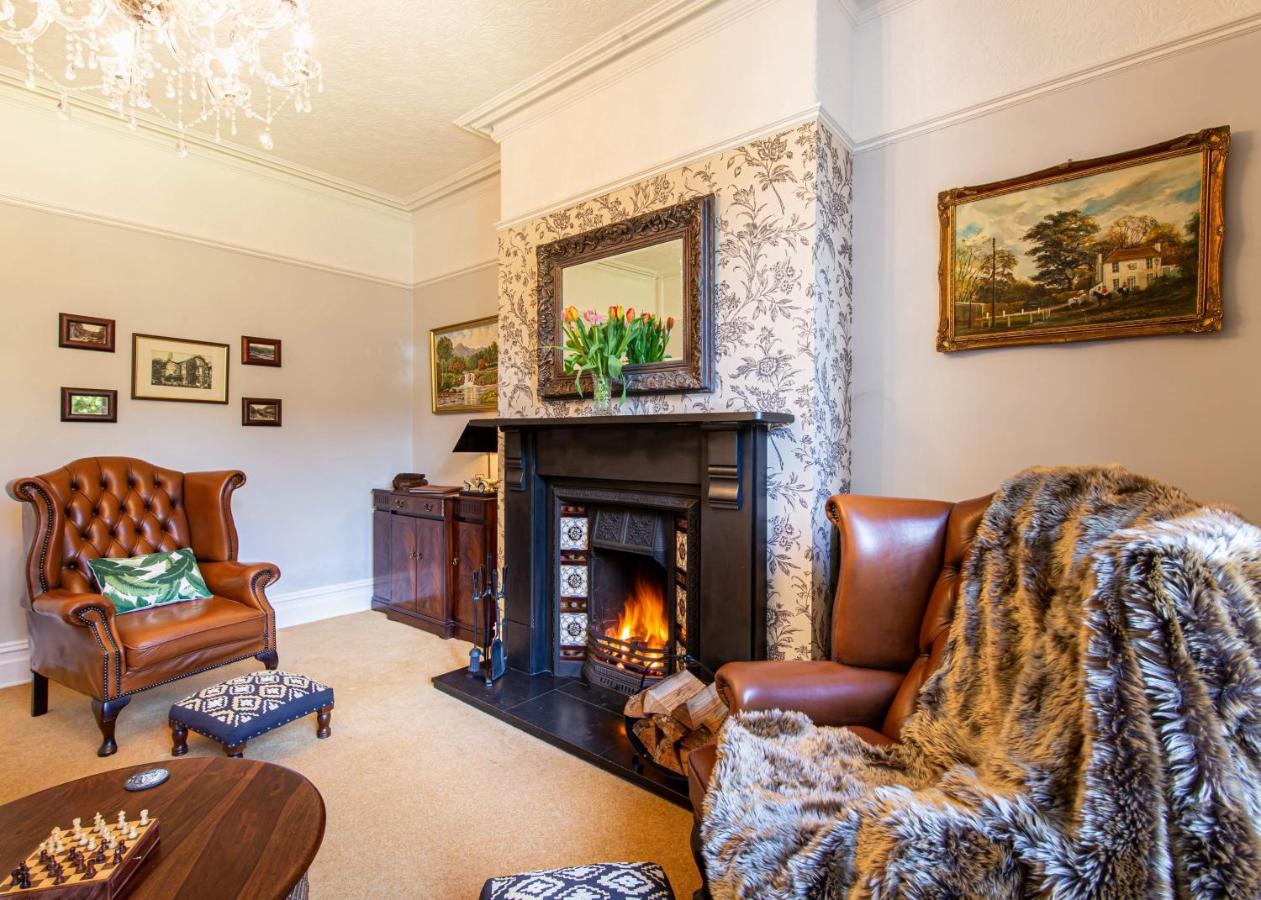 Afon View Hotel Betws-y-Coed Ngoại thất bức ảnh