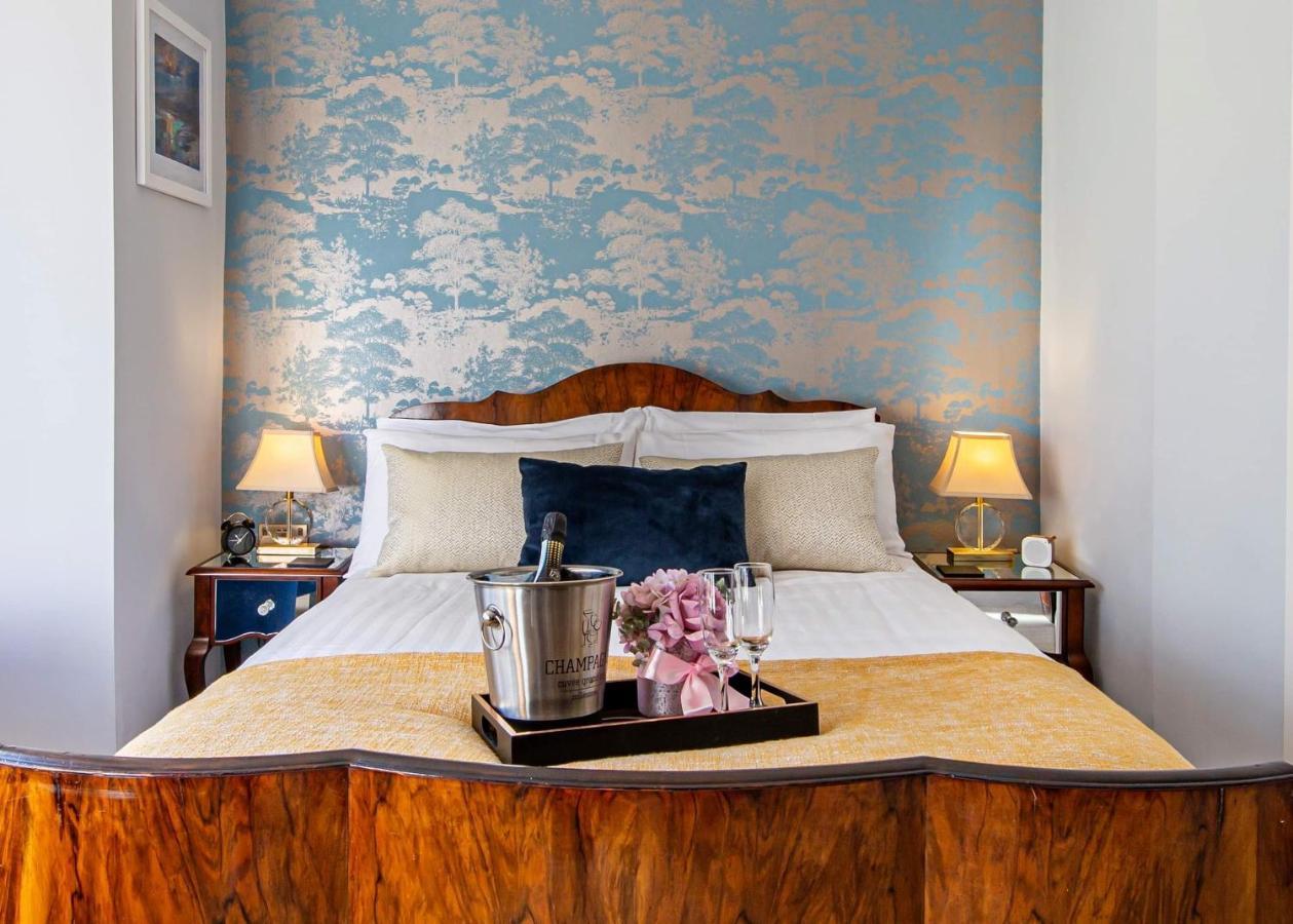 Afon View Hotel Betws-y-Coed Ngoại thất bức ảnh