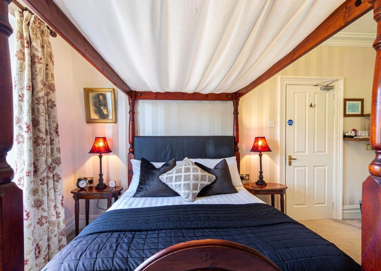 Afon View Hotel Betws-y-Coed Ngoại thất bức ảnh