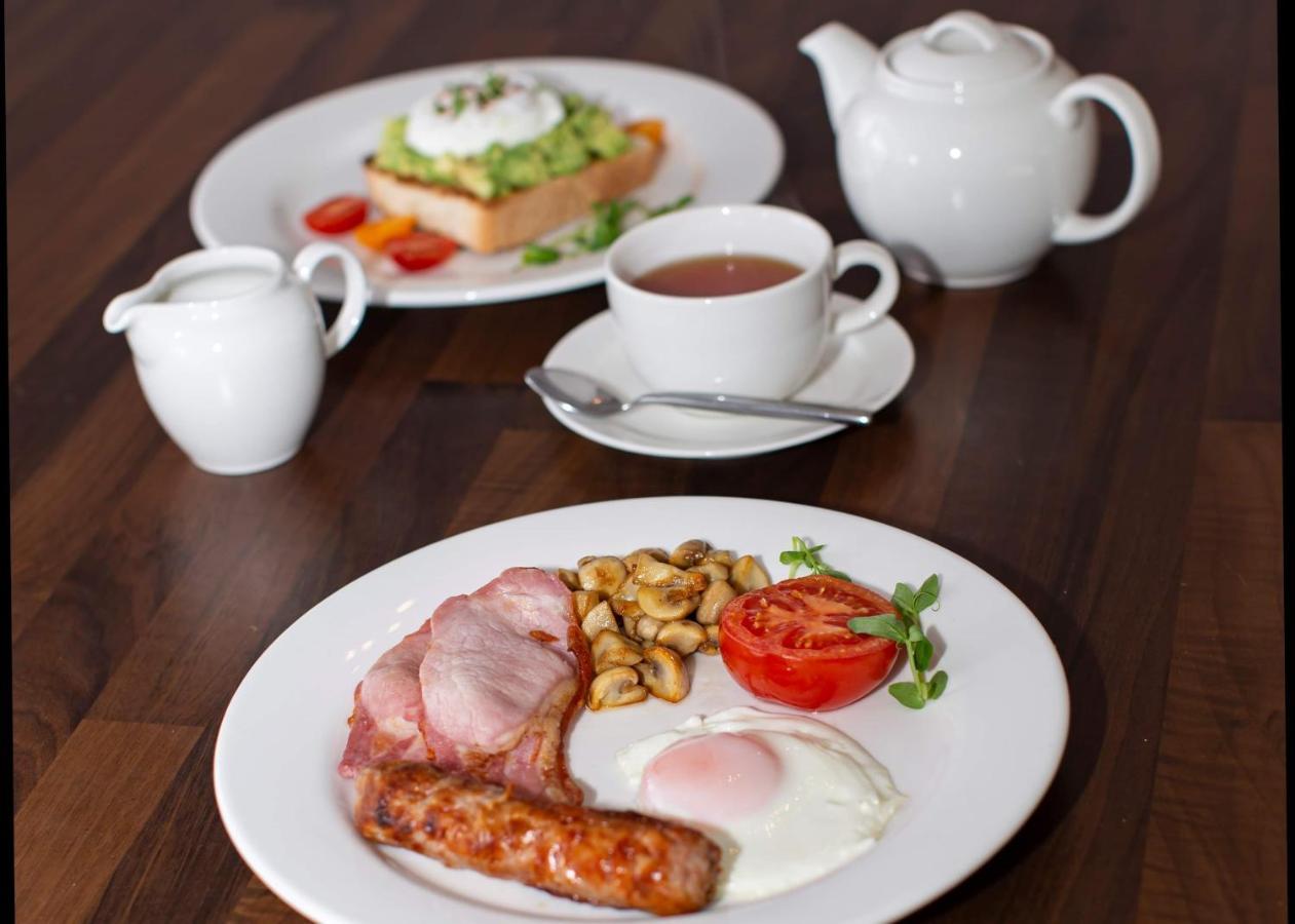 Afon View Hotel Betws-y-Coed Ngoại thất bức ảnh