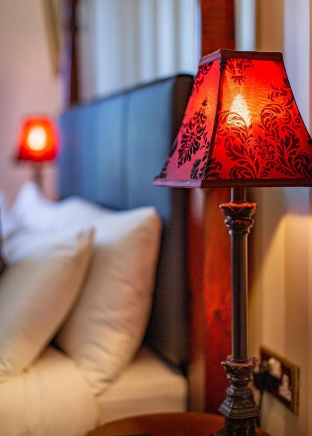 Afon View Hotel Betws-y-Coed Ngoại thất bức ảnh