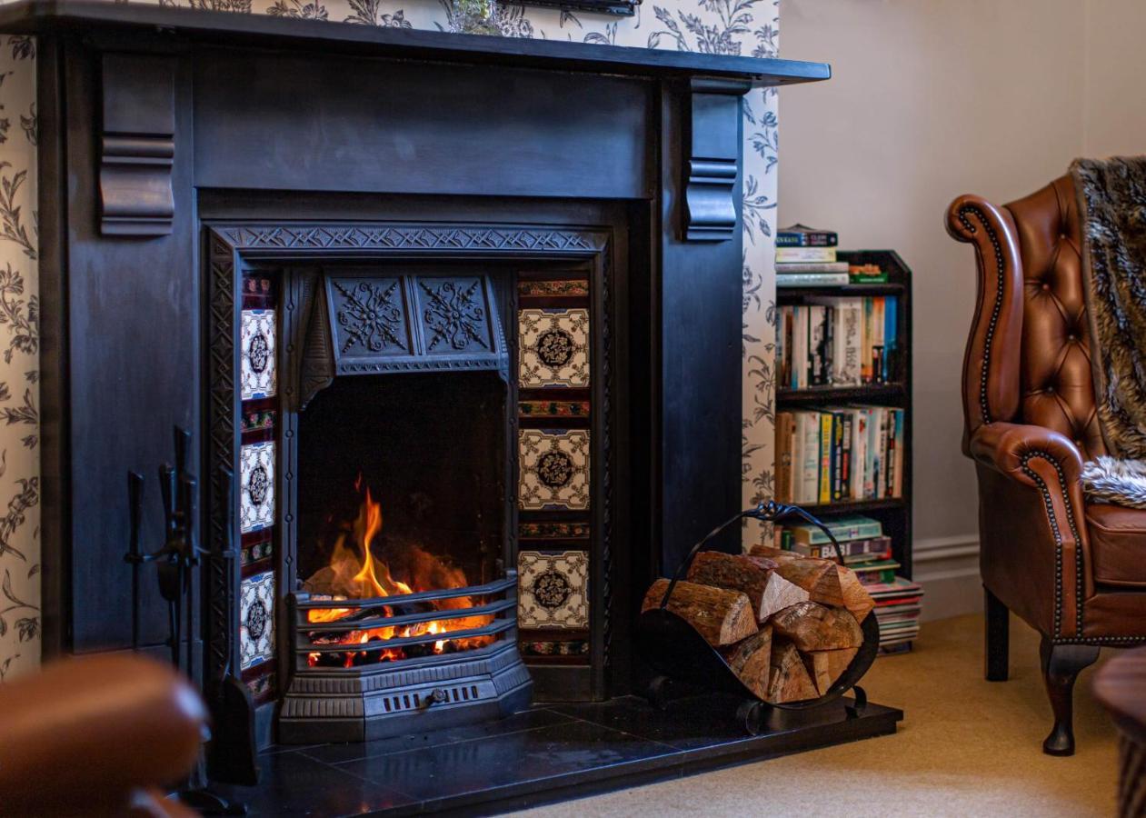 Afon View Hotel Betws-y-Coed Ngoại thất bức ảnh