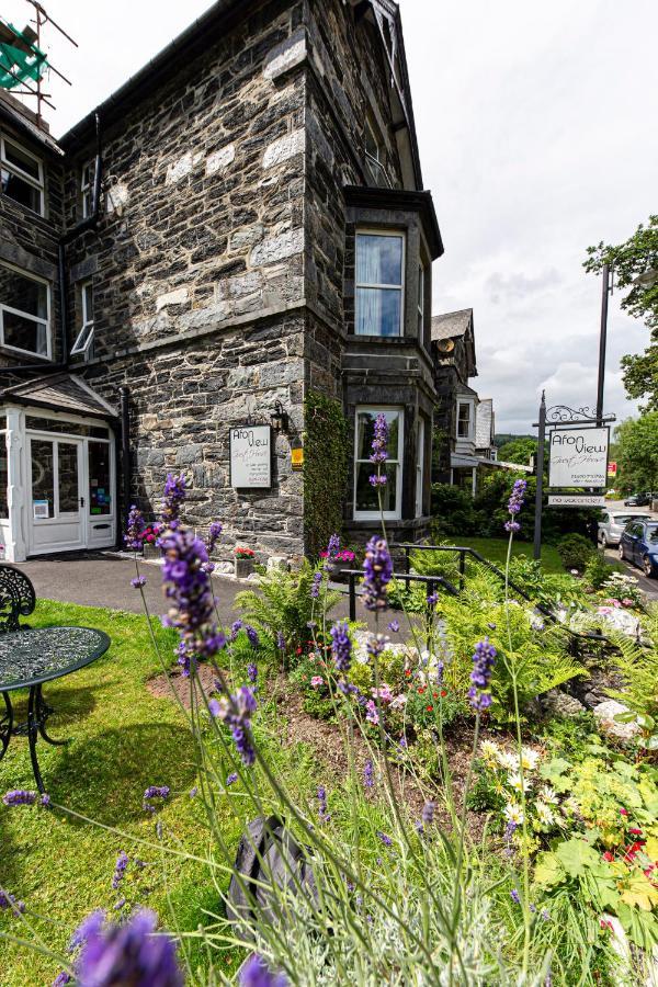 Afon View Hotel Betws-y-Coed Ngoại thất bức ảnh
