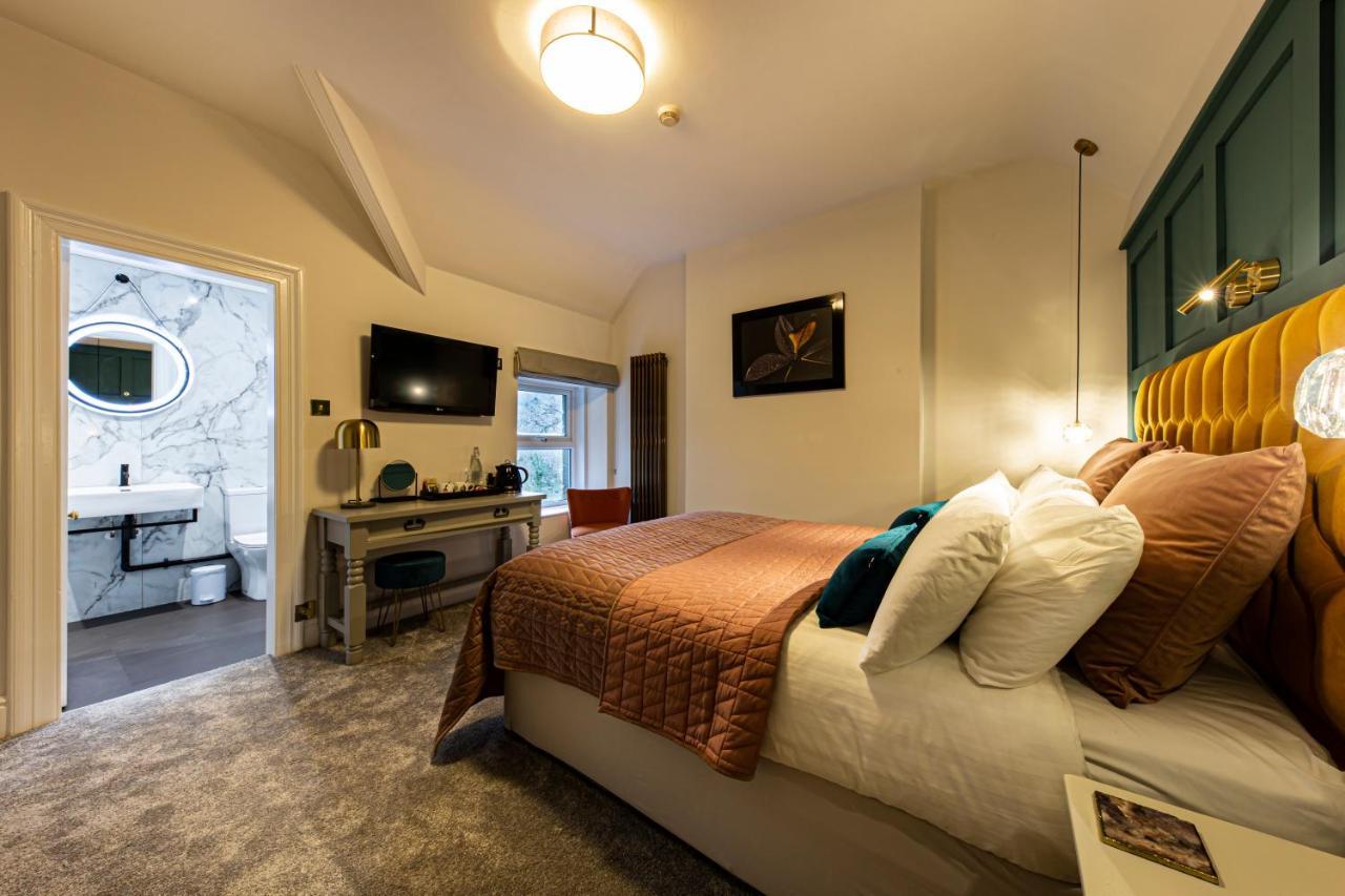 Afon View Hotel Betws-y-Coed Ngoại thất bức ảnh