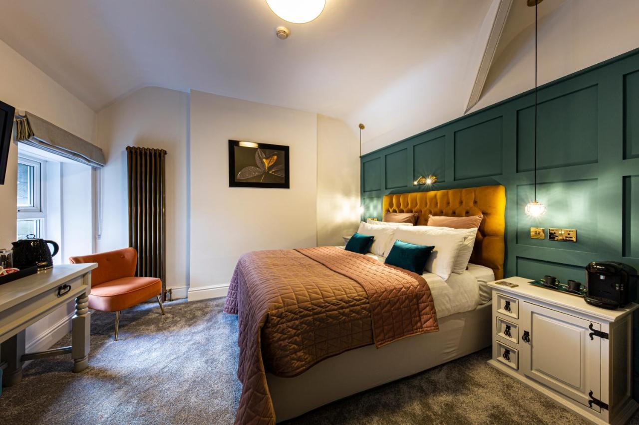 Afon View Hotel Betws-y-Coed Ngoại thất bức ảnh