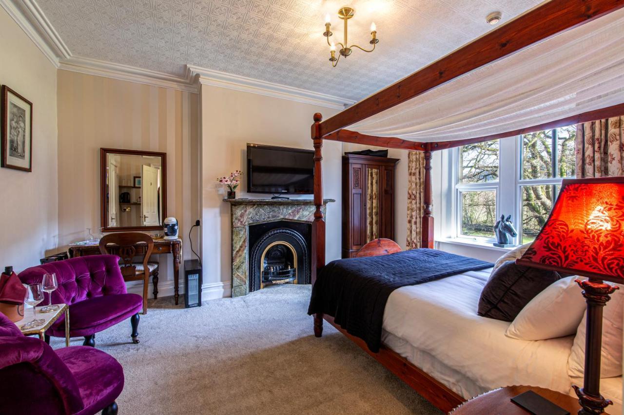 Afon View Hotel Betws-y-Coed Ngoại thất bức ảnh