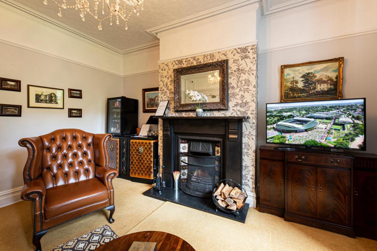 Afon View Hotel Betws-y-Coed Ngoại thất bức ảnh