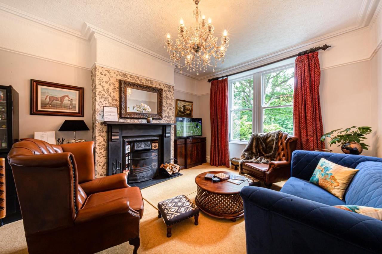 Afon View Hotel Betws-y-Coed Ngoại thất bức ảnh
