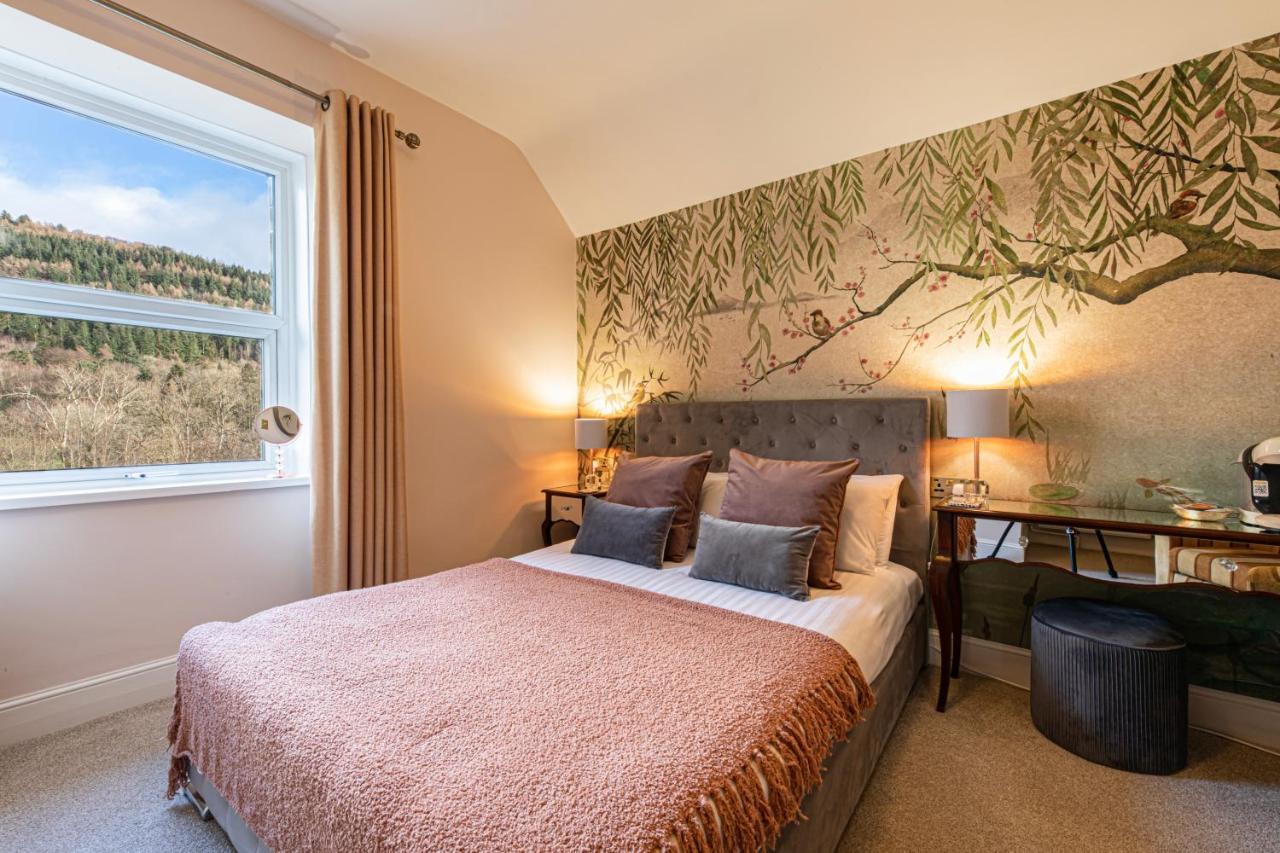 Afon View Hotel Betws-y-Coed Ngoại thất bức ảnh