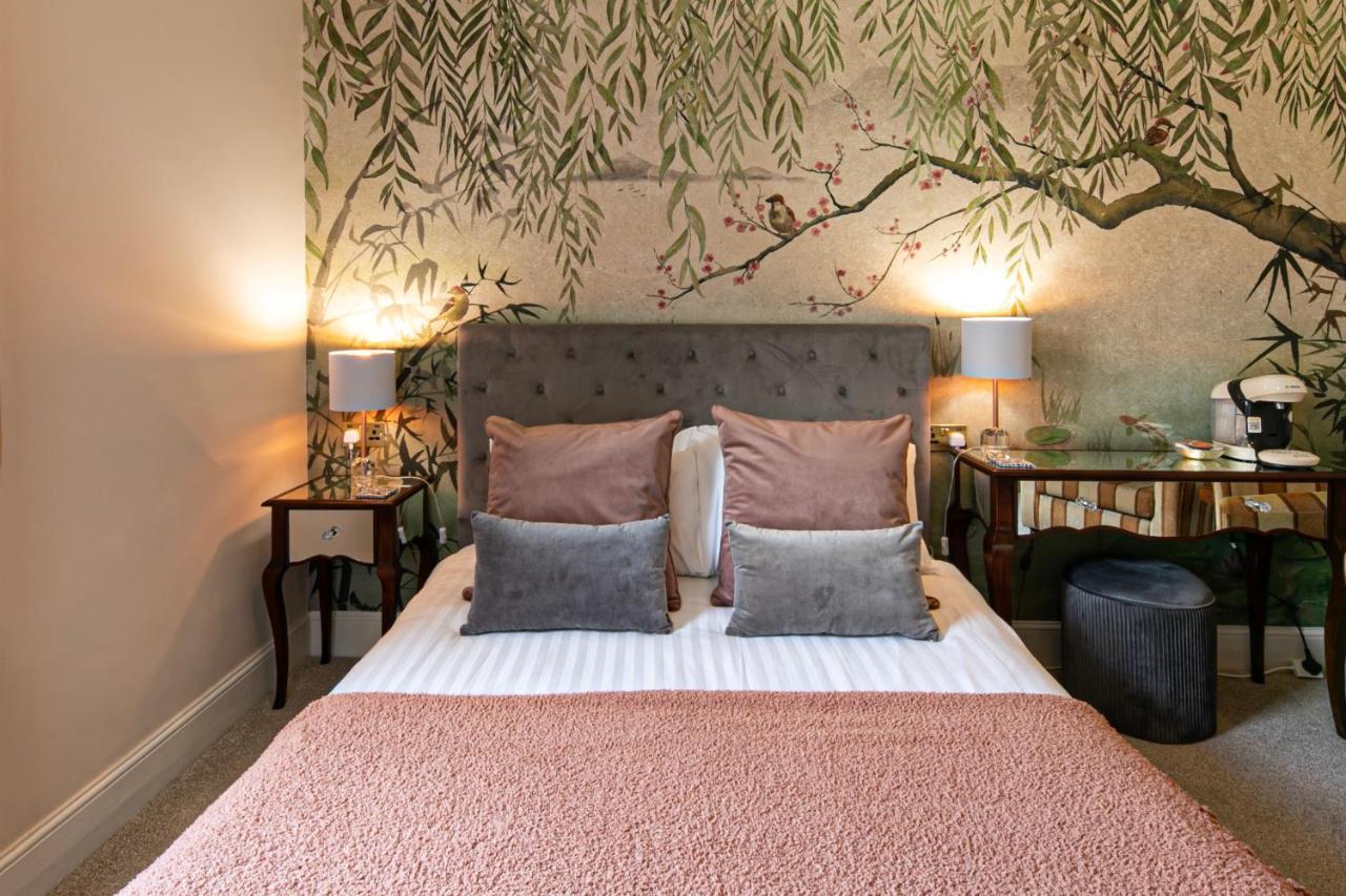 Afon View Hotel Betws-y-Coed Ngoại thất bức ảnh