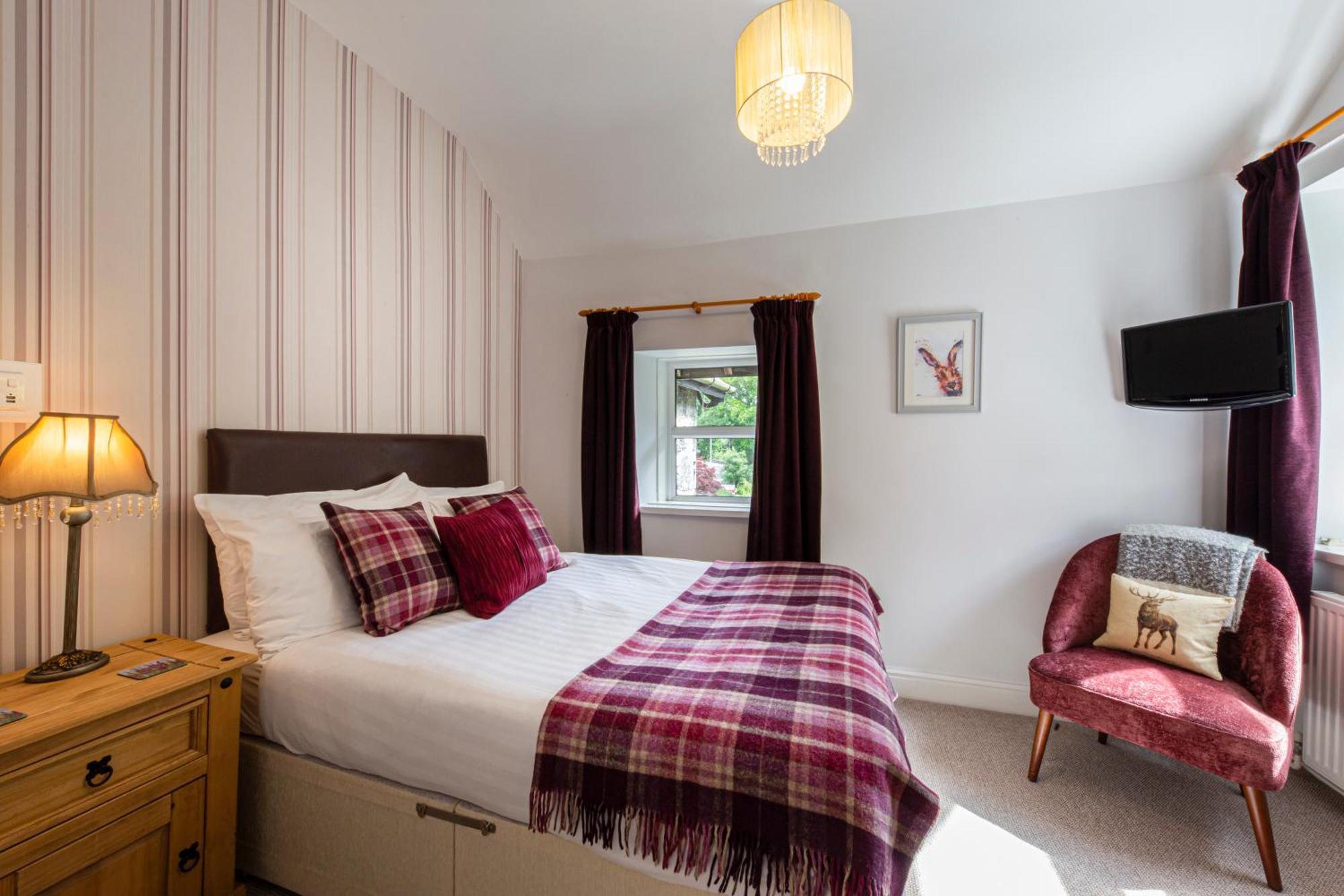 Afon View Hotel Betws-y-Coed Phòng bức ảnh