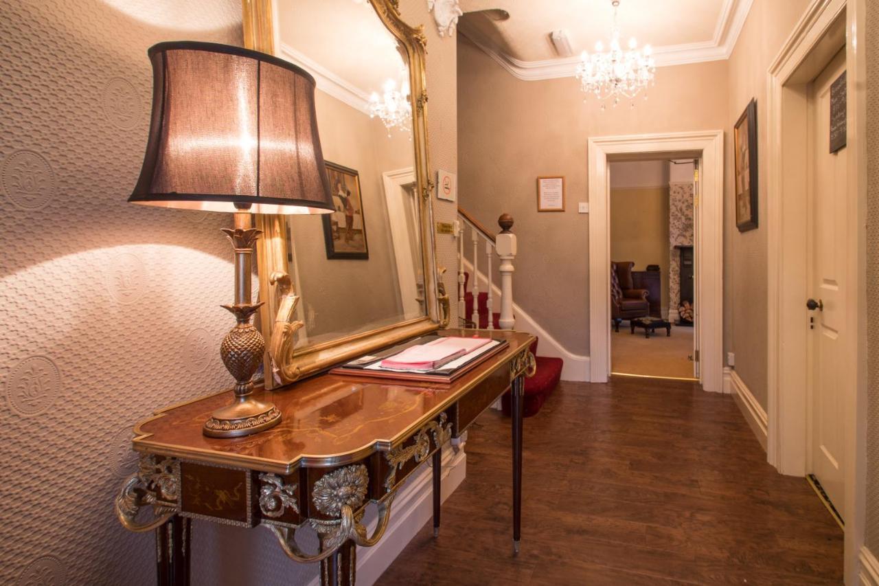 Afon View Hotel Betws-y-Coed Ngoại thất bức ảnh