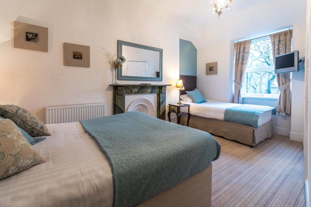 Afon View Hotel Betws-y-Coed Ngoại thất bức ảnh